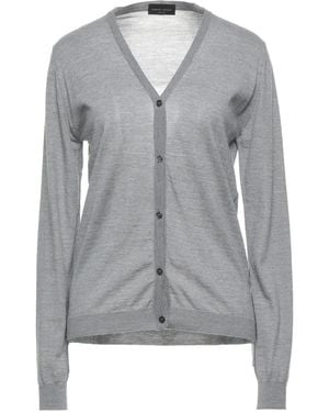 Roberto Collina Cardigans - Gray
