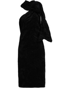 Sportmax Midi Dress - Black