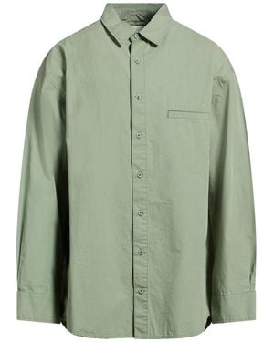 Entire studios Camisa - Verde