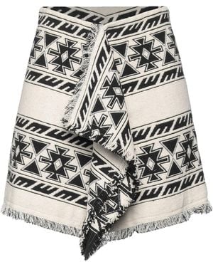 Isabel Marant Mini Skirt - Gray