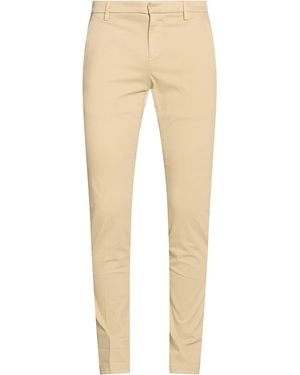 Dondup Trouser - Natural
