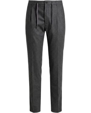 Moorer Pantalone - Grigio