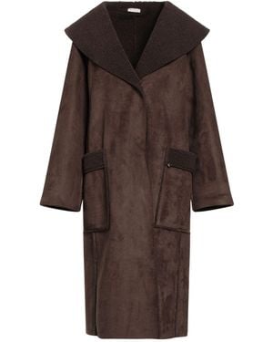 Liu Jo Shearling & Teddy - Brown