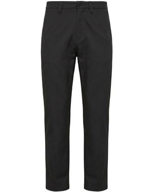 DRYKORN Pants Polyester, Viscose, Elastane - Black