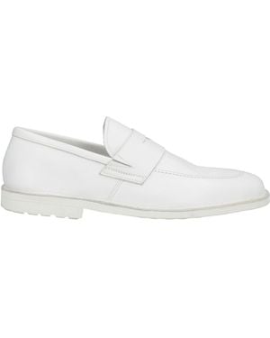 Rocco P Loafer - White
