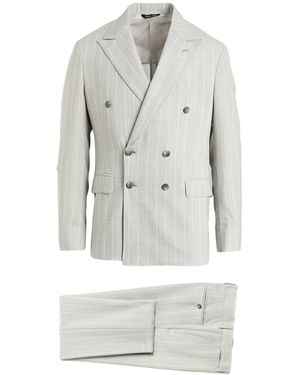 Brian Dales Suit - Grey