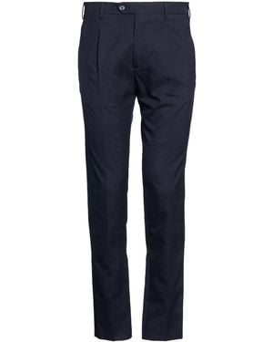 Berwich Trousers Cotton, Wool, Elastane - Blue