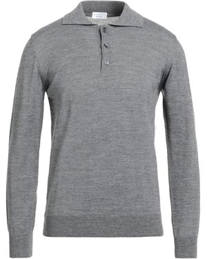 SPADALONGA Pullover - Grau