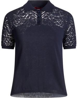 MAX&Co. Pullover - Bleu