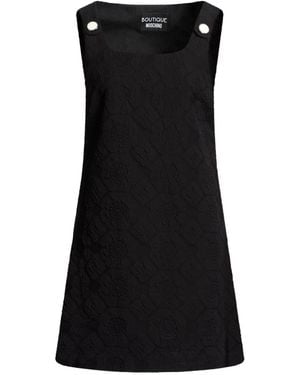 Moschino Mini Dress - Black