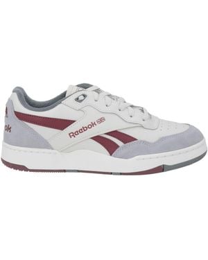 Reebok Light Sneakers Leather, Synthetic Material - White