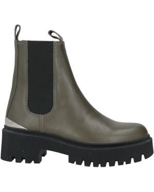 Maje Ankle Boots - Black
