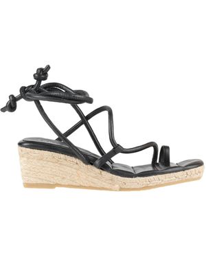 Eqüitare Espadrilles - Black