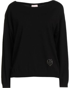 Liu Jo Jumper - Black