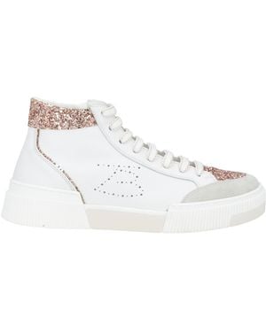 Tosca Blu Sneakers Leather - White