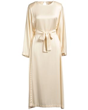 8pm Midi Dress - Natural