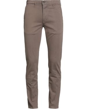 0/zero Construction Pantalone - Grigio
