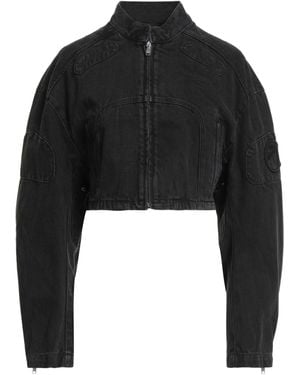 Ambush Denim Outerwear - Black