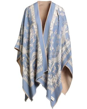 PUCCI Light Cape Wool - Blue