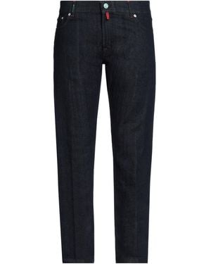 Kiton Jeans - Blue