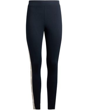 Weekend by Maxmara Leggings - Blue