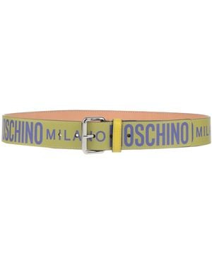 Moschino Cintura - Neutro