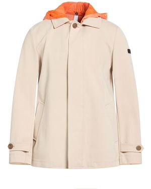 DISTRETTO 12 Jackets - Natural