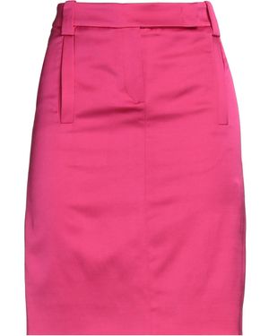 BCBGMAXAZRIA Mini Skirt - Pink