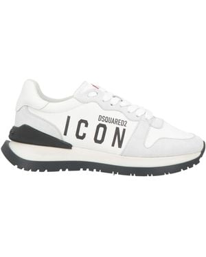 DSquared² Trainers - White