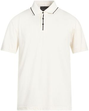John Richmond Polo Shirt - White