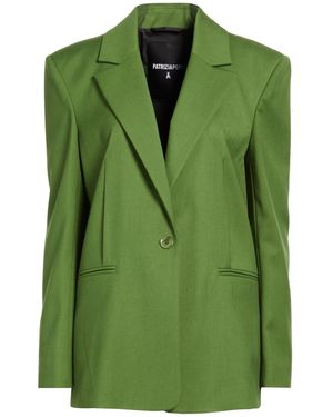 Patrizia Pepe Blazer - Green