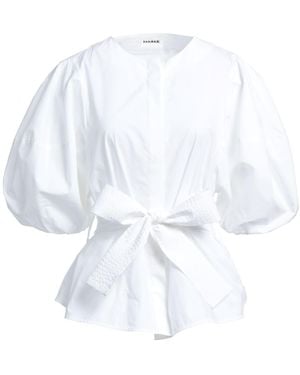 P.A.R.O.S.H. Shirt - White