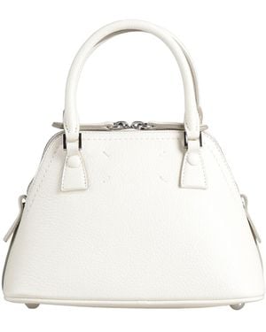 Maison Margiela Handbag - White