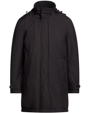 Fay Coat - Blue
