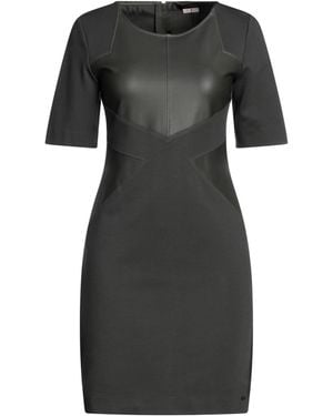 Nenette Vestito Corto - Nero
