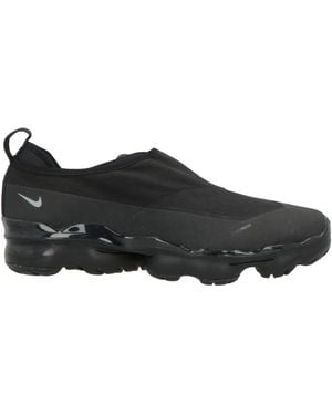 Nike Sneakers Textile Fibers - Black