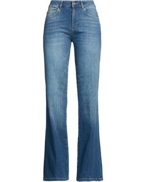MAX&Co. Jeanshose - Blau