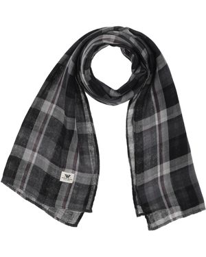Armani Jeans Scarves - Blue