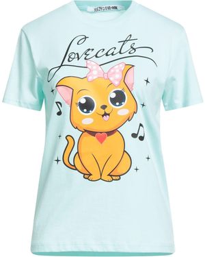 Nil&mon Teezy C/O T-Shirt Organic Cotton - White