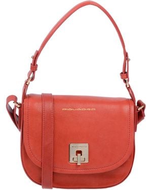 Piquadro Handbag - Red