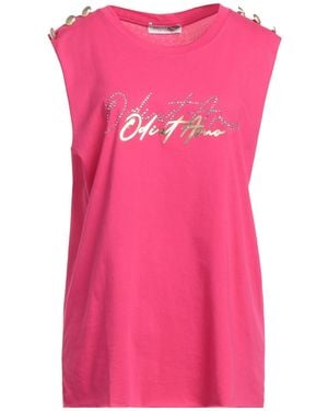 Odi Et Amo T-shirt - Pink