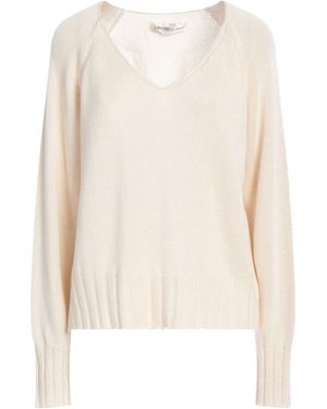 Lamberto Losani Jumper - White