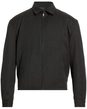 THEORY PROJECT Jacket - Black