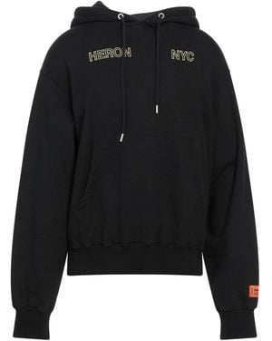 Heron Preston Sweatshirt - Black