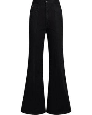 E.L.V. Denim Jeans Cotton - Black
