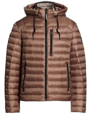 Milestone Puffer - Brown
