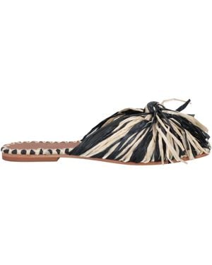 De Siena Sandals - Black