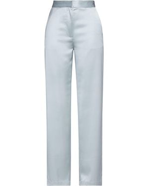 Gcds Pants Viscose - Blue