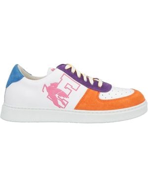 Etro Sneakers Leather - White