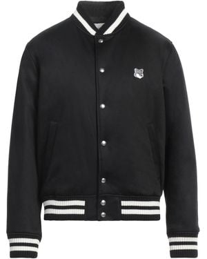 Maison Kitsuné Jacket - Black